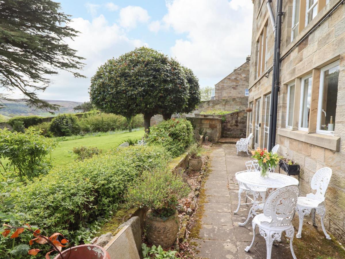 The Garden Apartment Whitby Exterior foto