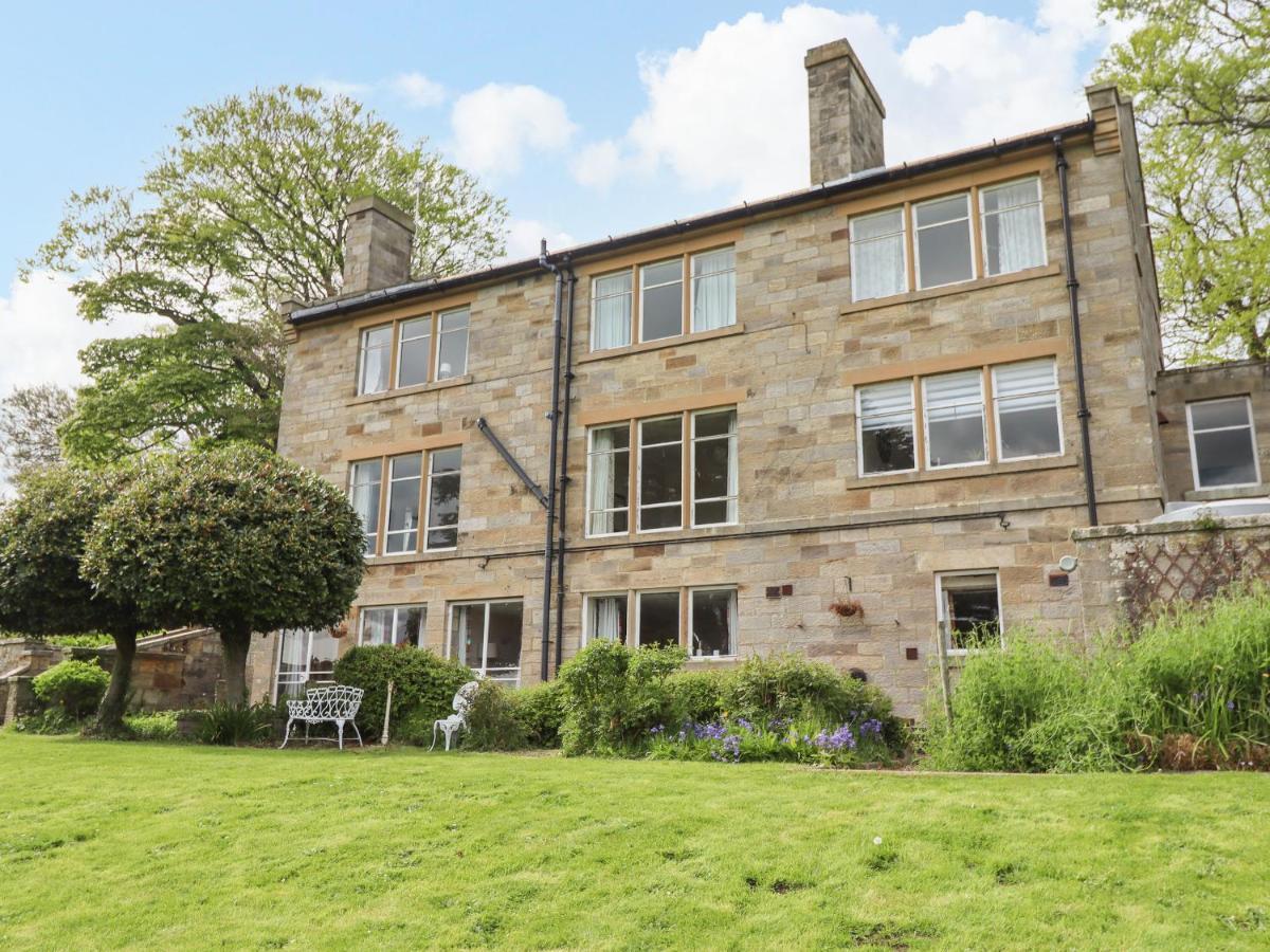 The Garden Apartment Whitby Exterior foto